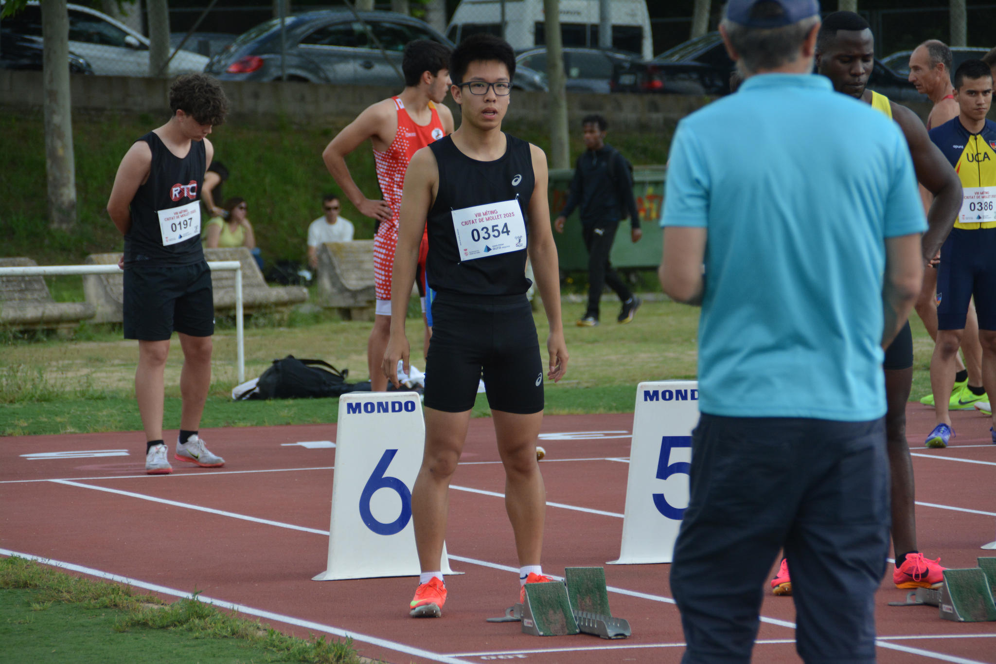 Club Atletisme Badalona - Especialitzacio
